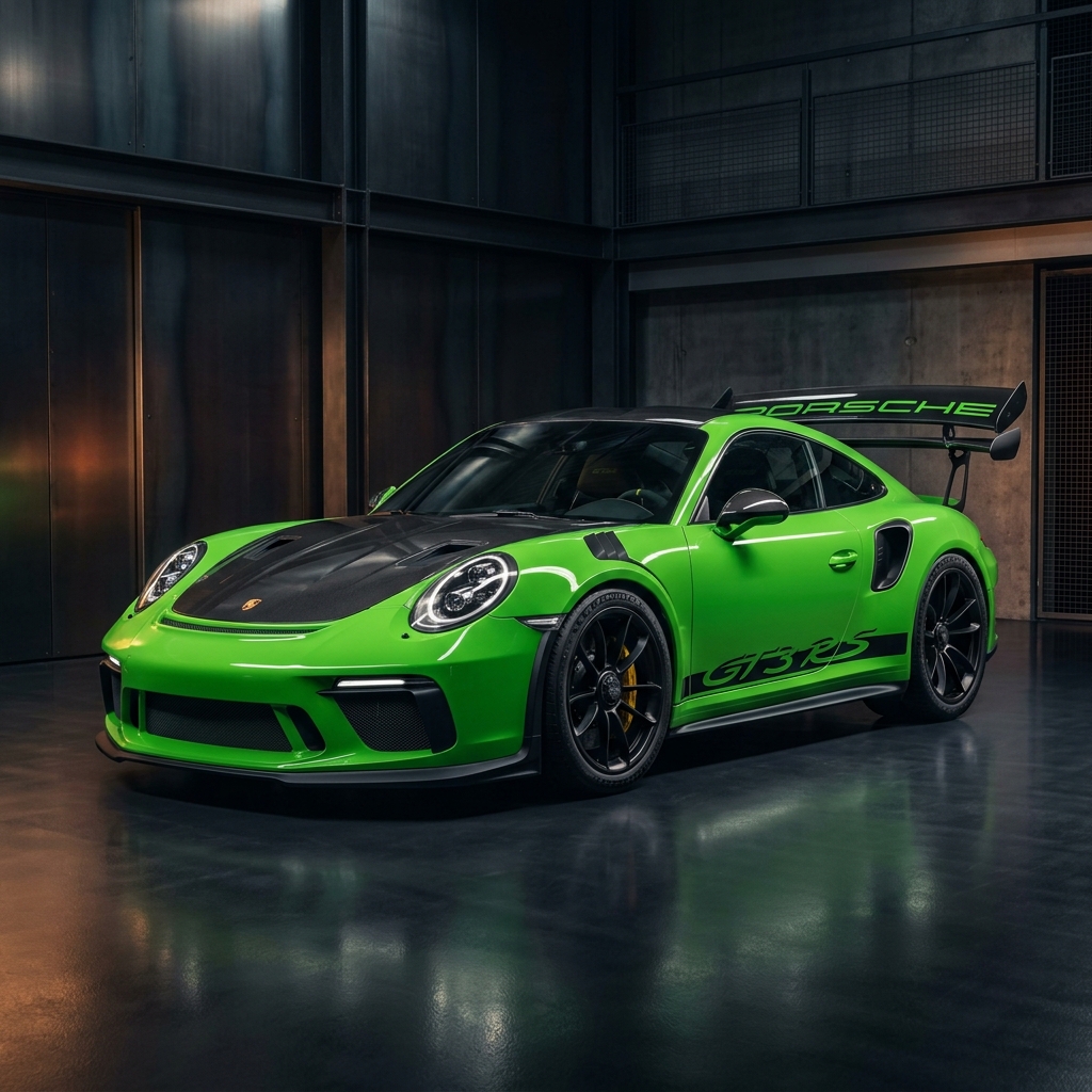 Porsche 911 GT3 RS