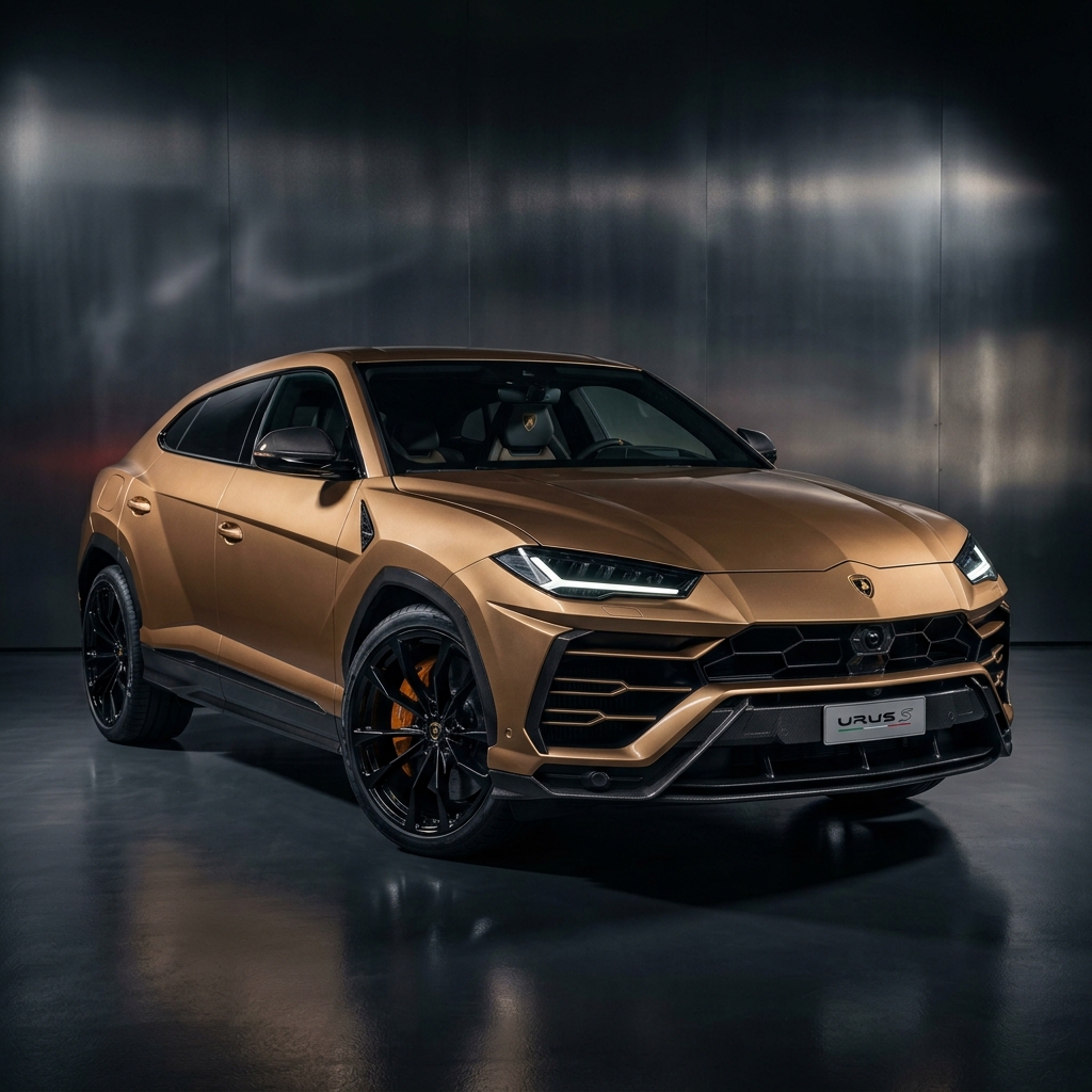 Lamborghini Urus S
